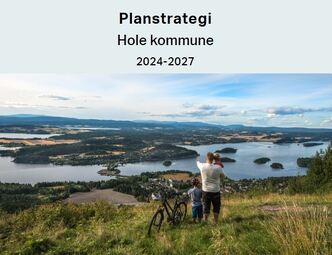 Hole kommunes planstrategi er på høring.