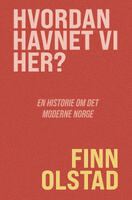 Hvordan havnet vi her_forside