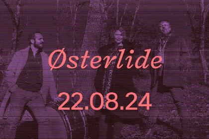 østerlide