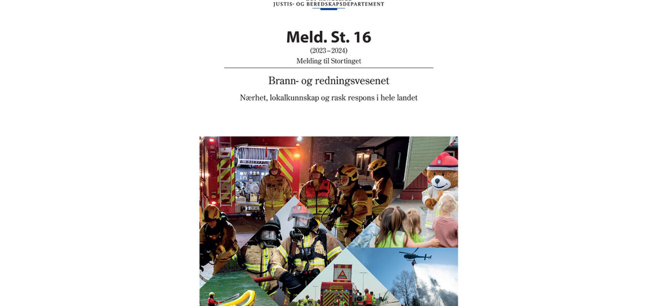 Meld. St. 16 (2023–2024)