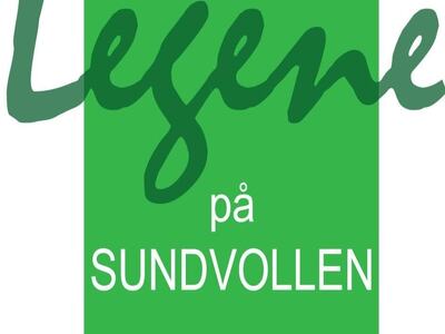 Bilde: Logo for legene på Sundvollen.