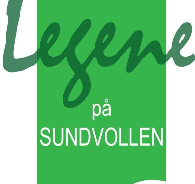 Bilde: Logo for legene på Sundvollen.