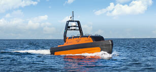 Sounder USV