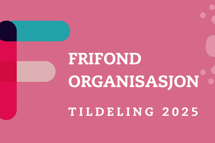 tildeling folkorg