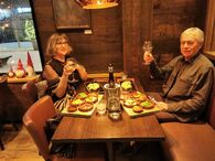 Lutefisk Erica restaurant