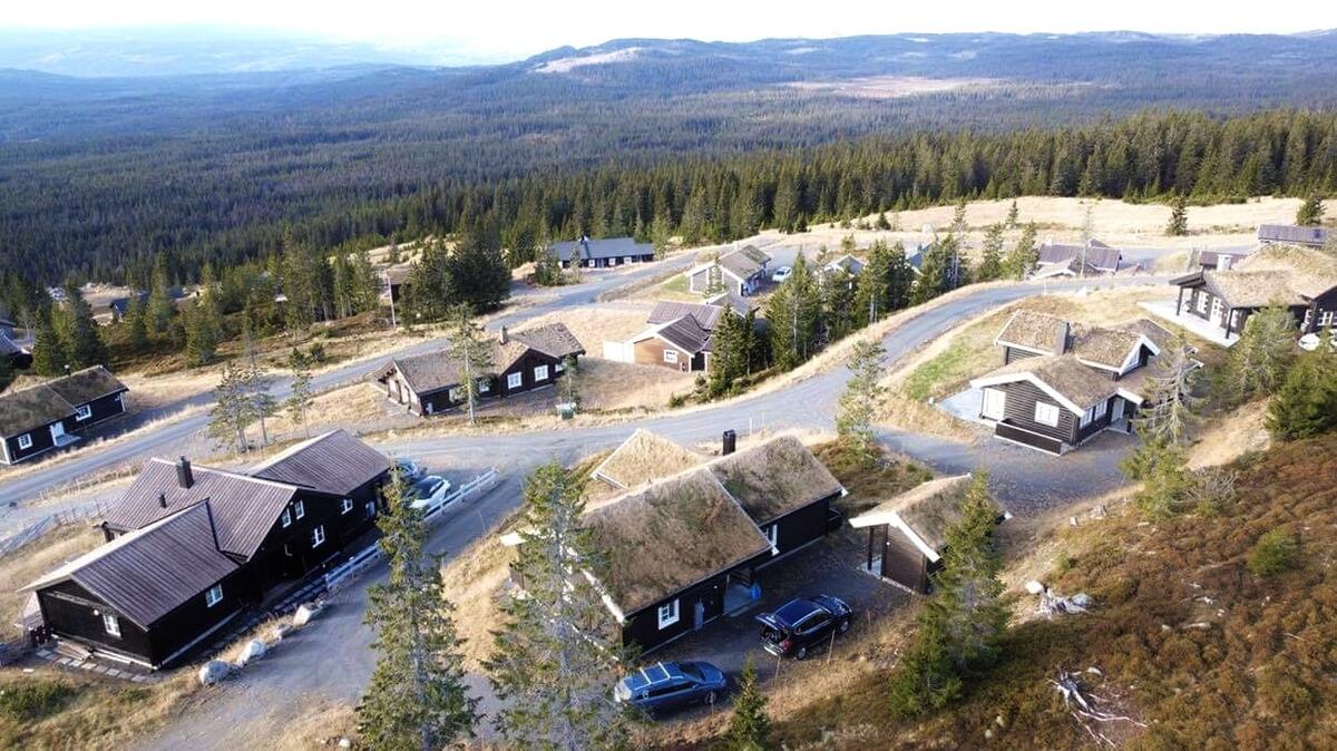 Sjusjøen. Foto Jakob Leonard Litzen Jørstad