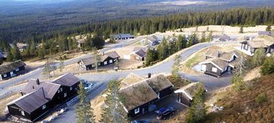 Sjusjøen. Foto Jakob Leonard Litzen Jørstad