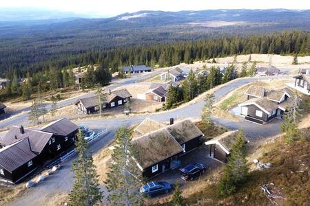 Sjusjøen. Foto Jakob Leonard Litzen Jørstad