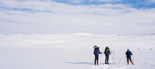 I uke 8 og 9 er det vinterferie, og mange håper å få seg en fin skitur. Getty Images - DavorLovincic