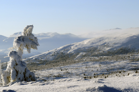 Foto: Vestre Slidre Fjellstyre