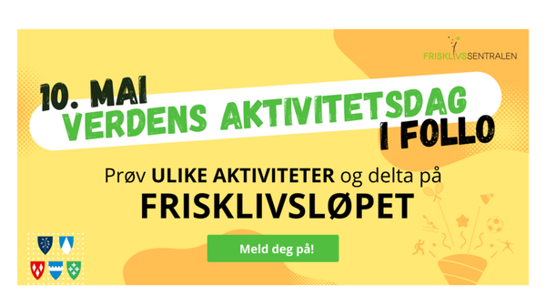 Verdens aktivitetsdag