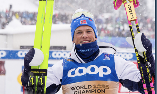 Foto: Sander Buraas Jonassen