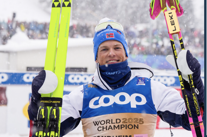 Foto: Sander Buraas Jonassen