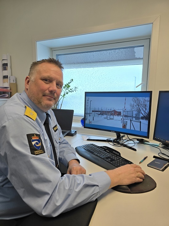 Bård Buljo, fengselsleder, Vadsø fengsel