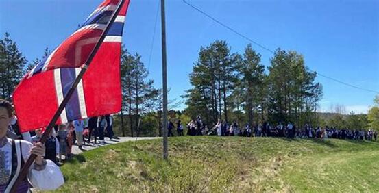 Bilde hentet fra Haldenarbeiderblad