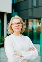 Berit Johnsen, prorektor forskning ved KRUS