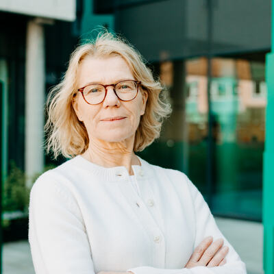 Berit Johnsen, prorektor forskning ved KRUS