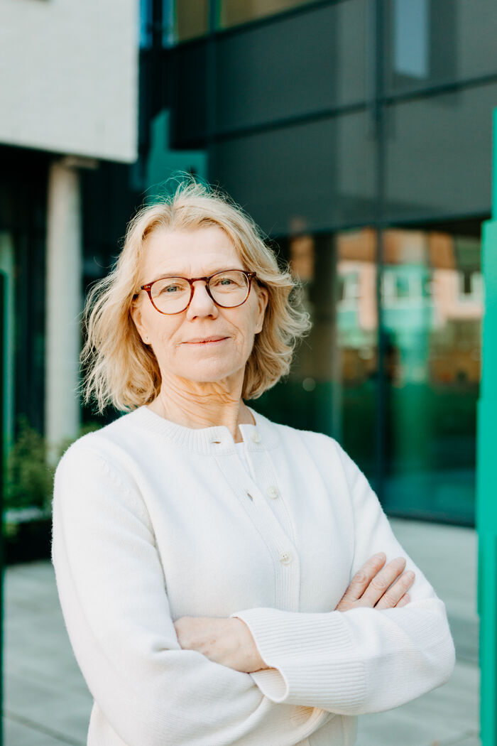 Berit Johnsen, prorektor forskning ved KRUS