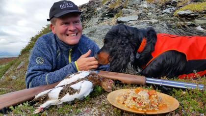 Vilt - Svein og Taro - Tommy Thrana