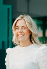 Christine Vatnøy, senior kommunikasjonsrådgiver på KRUS
