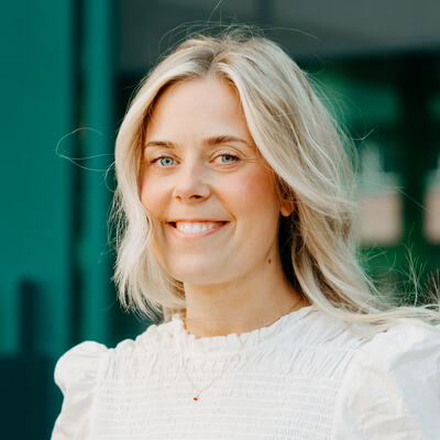 Christine Vatnøy, senior kommunikasjonsrådgiver på KRUS