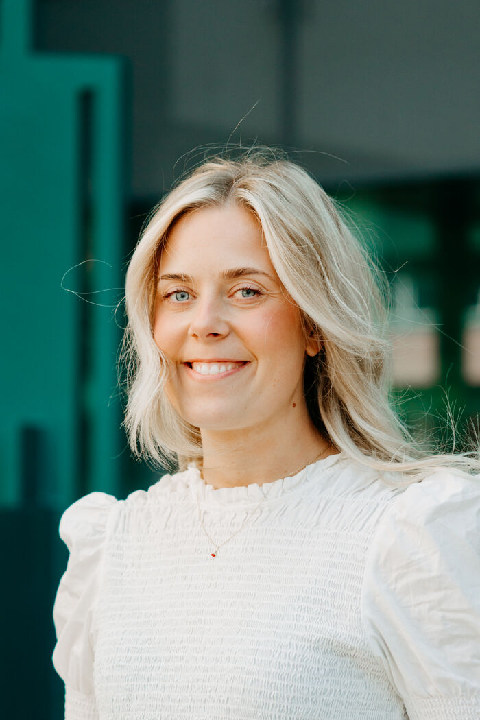 Christine Vatnøy, senior kommunikasjonsrådgiver på KRUS