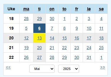Kalender