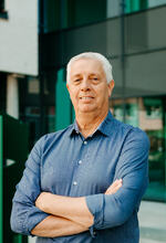Ole Stageberg, seniorrådgiver ved KRUS