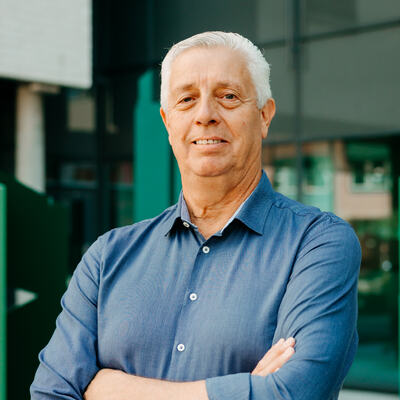 Ole Stageberg, seniorrådgiver ved KRUS