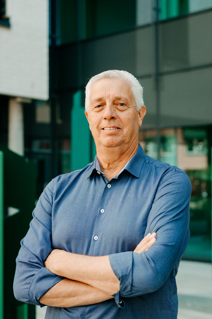 Ole Stageberg, seniorrådgiver ved KRUS