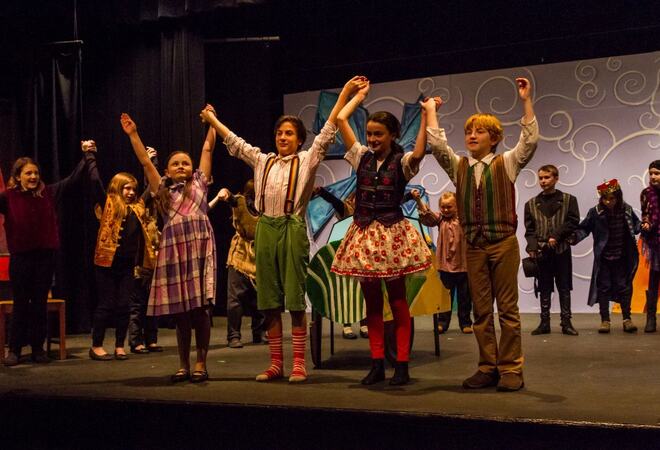 Teater-camp