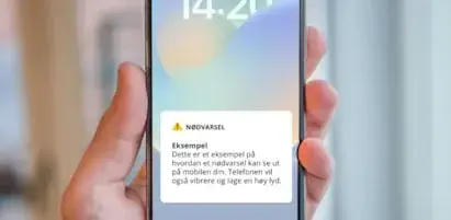 Illustrasjonsbilde