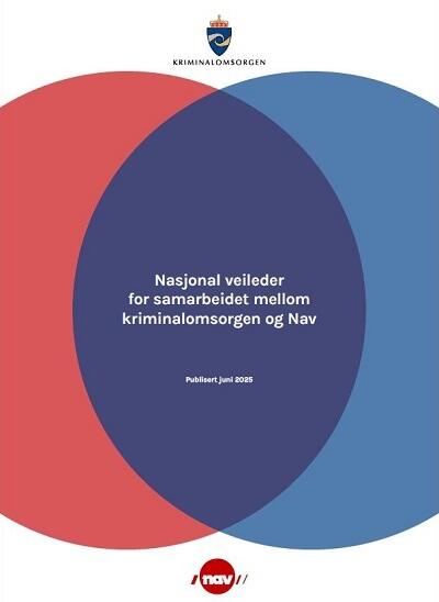 Veilederens forside