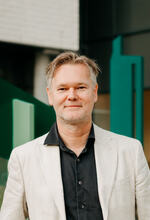 Egil Jensen, høgskolelektor ved KRUS