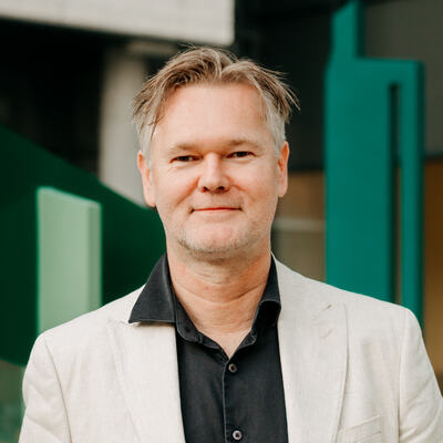 Egil Jensen, høgskolelektor ved KRUS