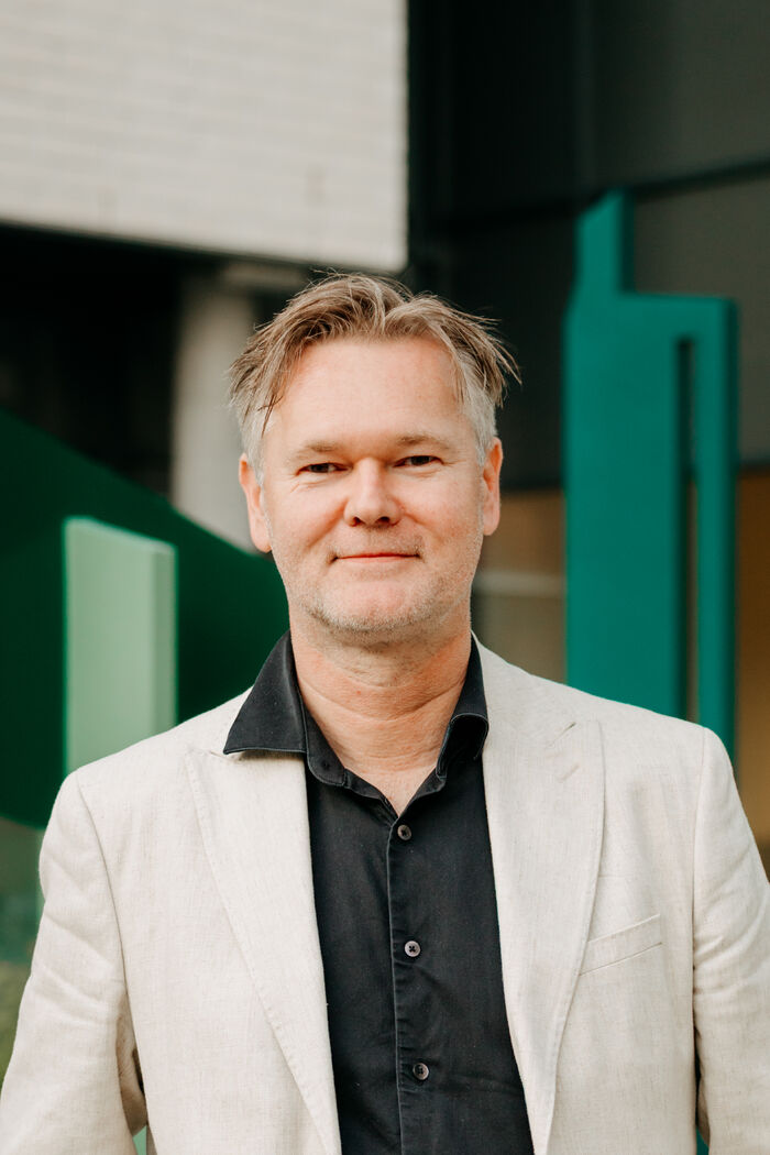 Egil Jensen, høgskolelektor ved KRUS