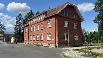Gamle Åsgård Skole