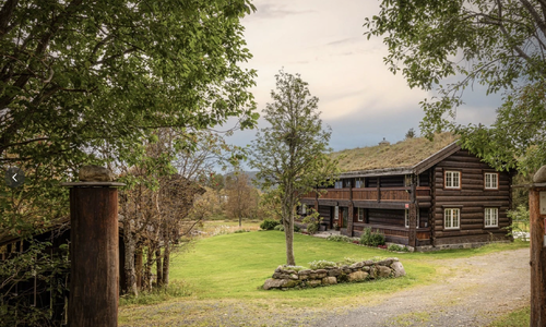 Fra salgsprospektet. Foto: finn.no/Sem&Johnsen