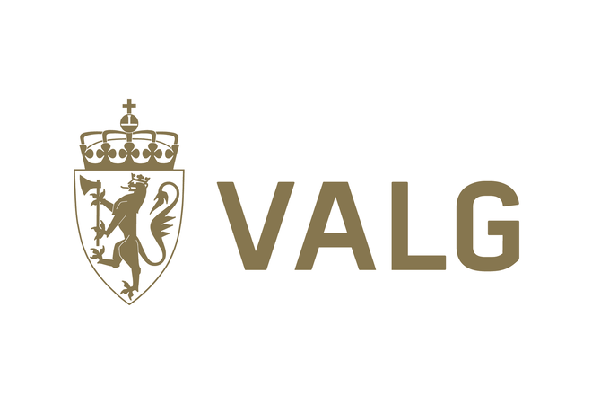 Valg logo