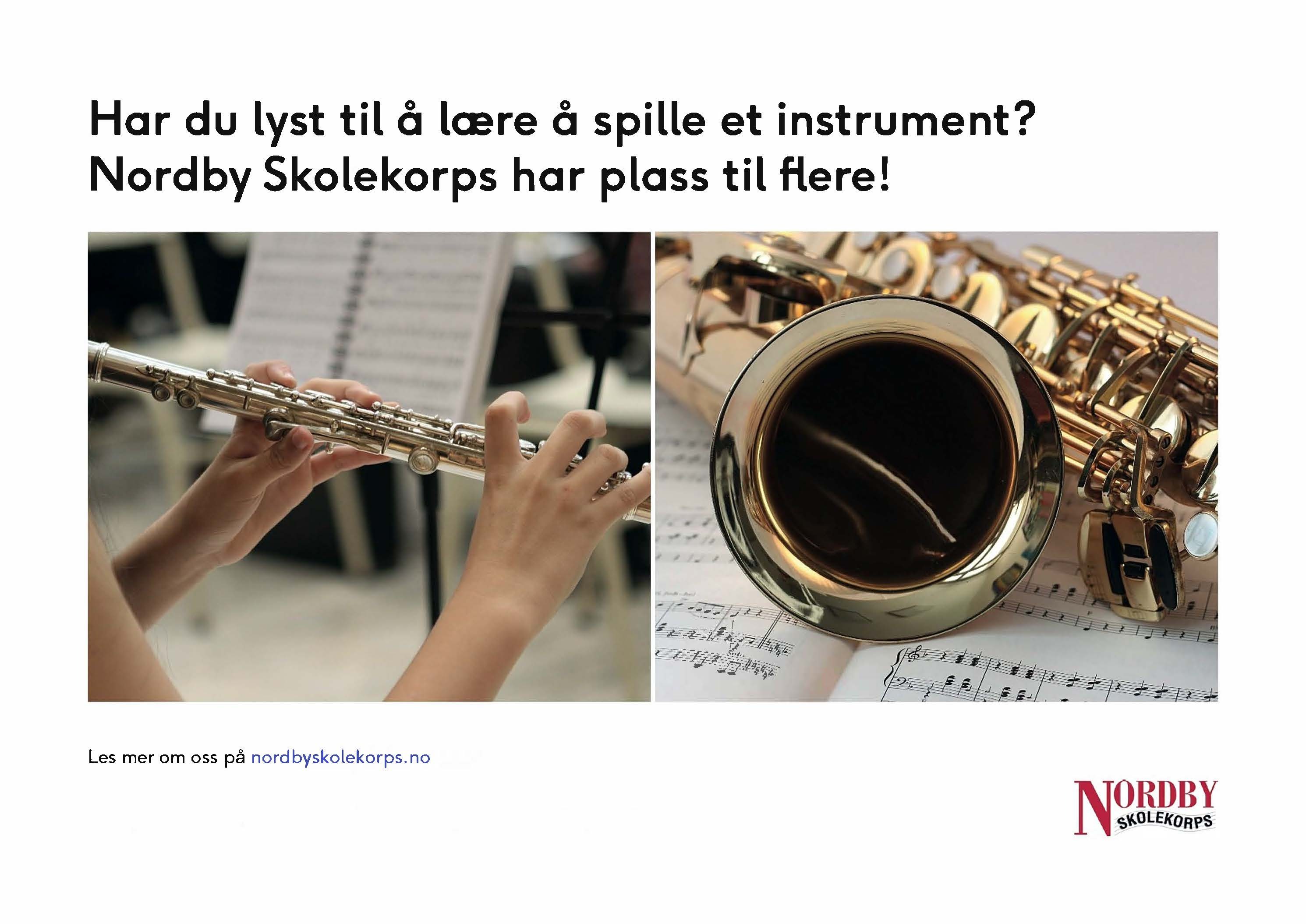 Nordby skolekorps