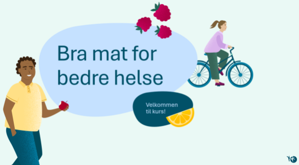 Bra mat for bedre helse