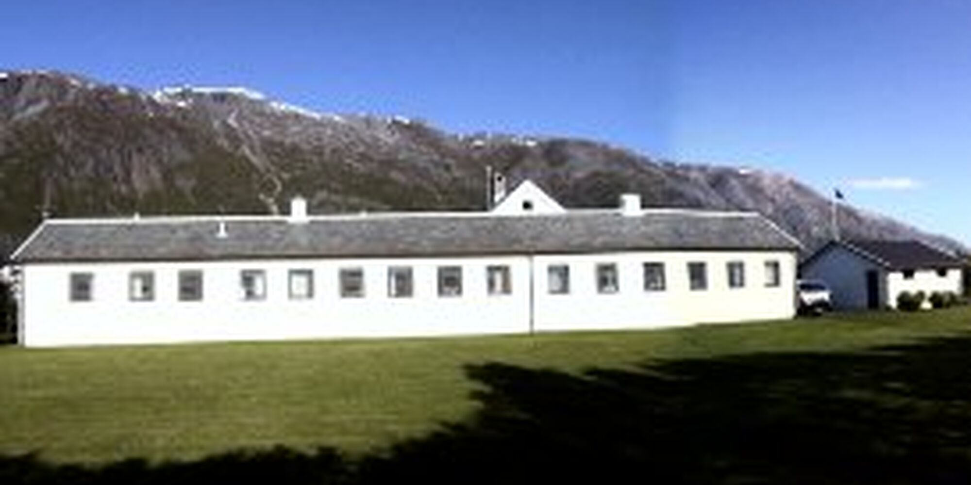 Bilde av Mosjøen fengsel