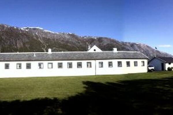 Bilde av Mosjøen fengsel