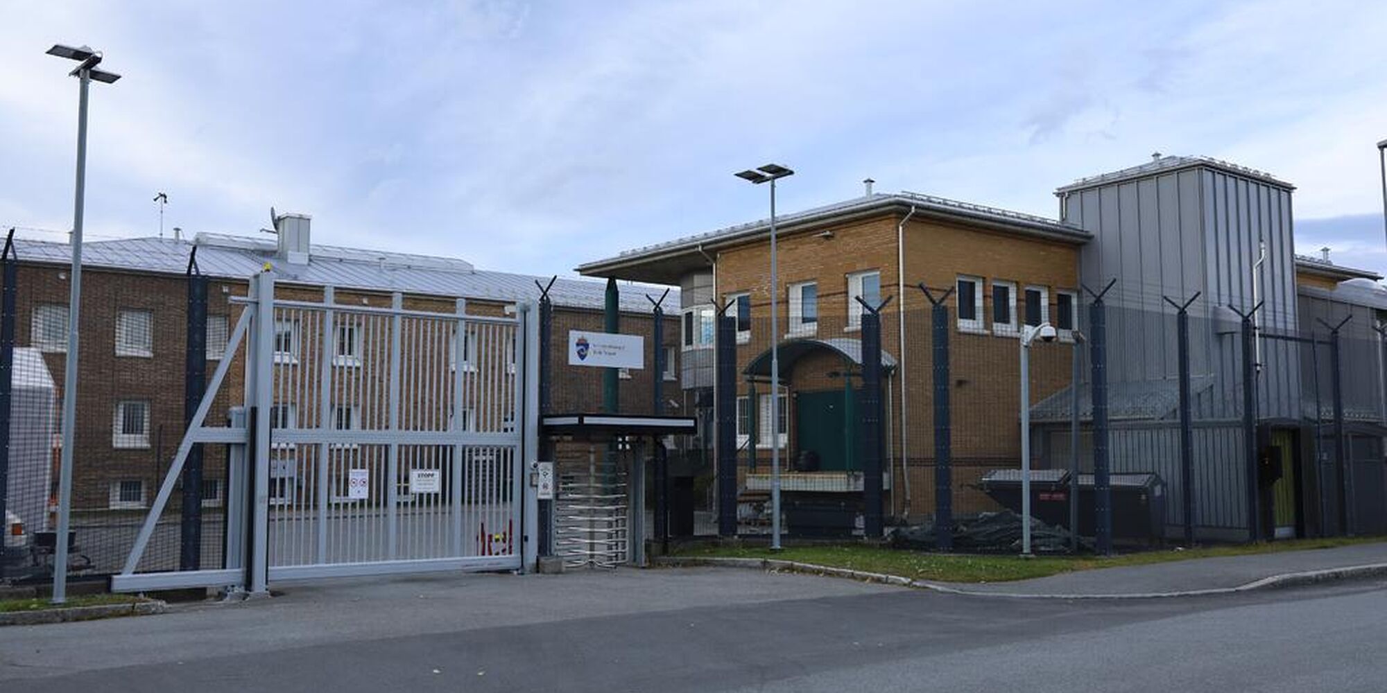 Bodø fengsel - illustrasjonsbilde