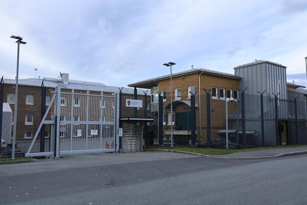Bodø fengsel - illustrasjonsbilde