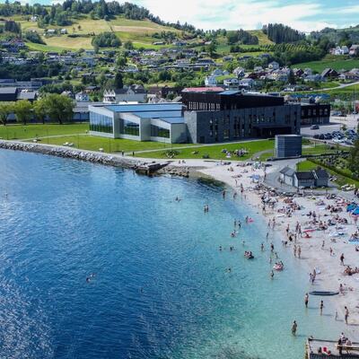 Hardangerfjord hotell