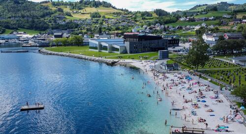 Hardangerfjord hotell