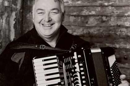 Harald Hesjevoll - Foto Kay Berg