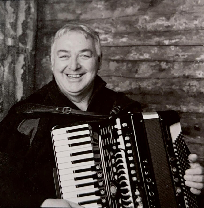 Harald Hesjevoll - Foto Kay Berg