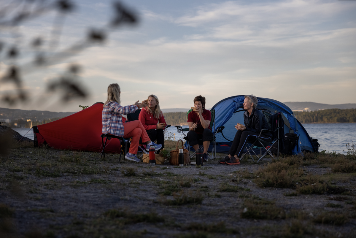 Foto: Gard Eirik Arneberg / Norsk Friluftsliv